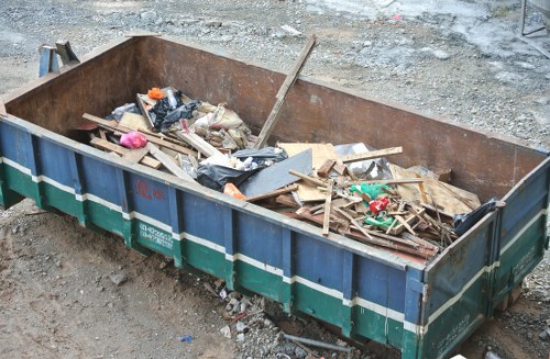 Professional home clearance services in Westminster