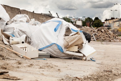 Professional loft clearance service in Westminster