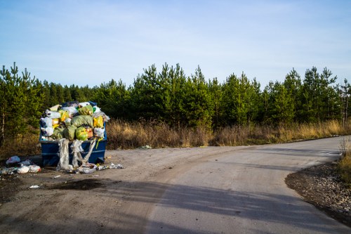 Health and safety in commercial waste management