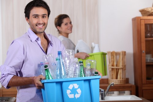 Eco-friendly furniture disposal process