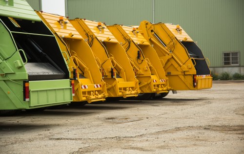 Eco-friendly clearance options in Westminster