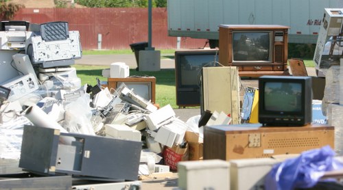 Eco-friendly office clearance practices in Westminster