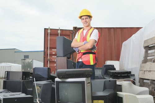 Eco-friendly waste removal practices