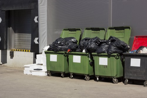 Cost-effective waste disposal services for offices